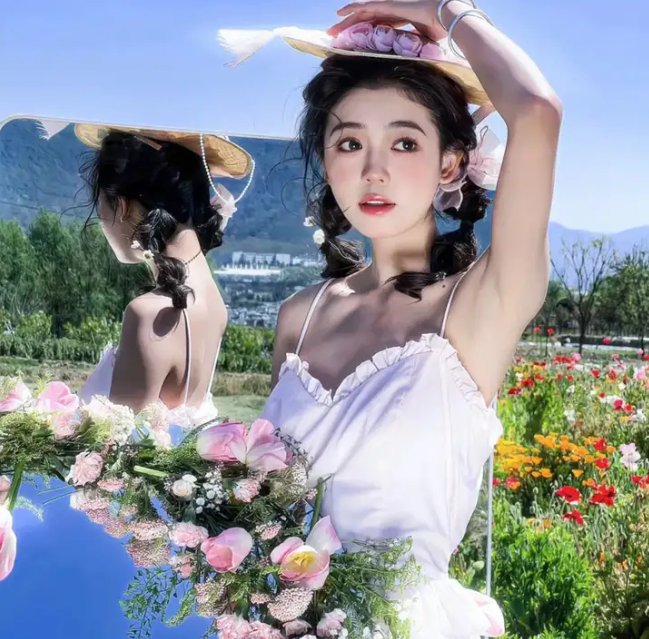 隐入尘烟